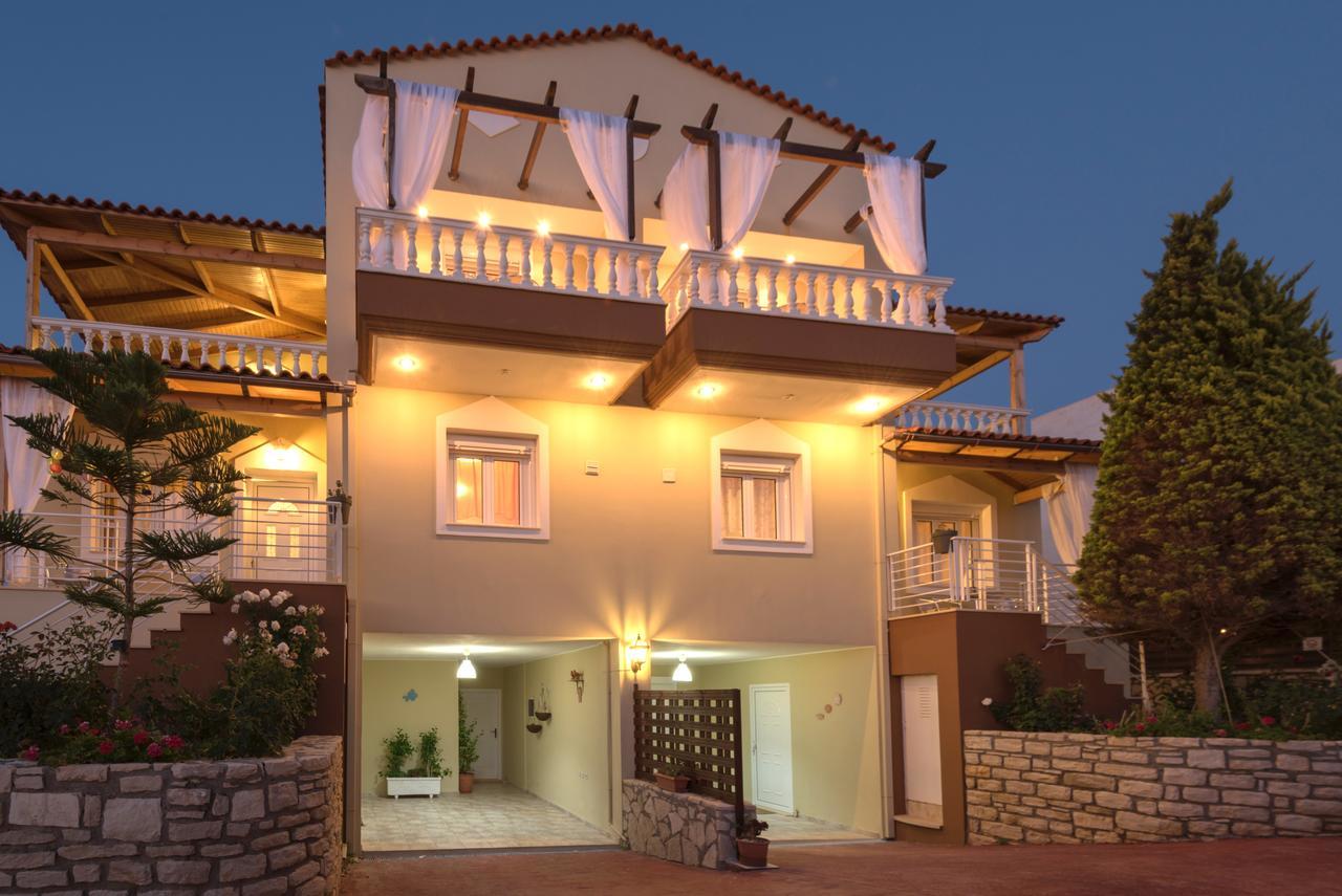 Villa Apollon II Сфакакі Екстер'єр фото