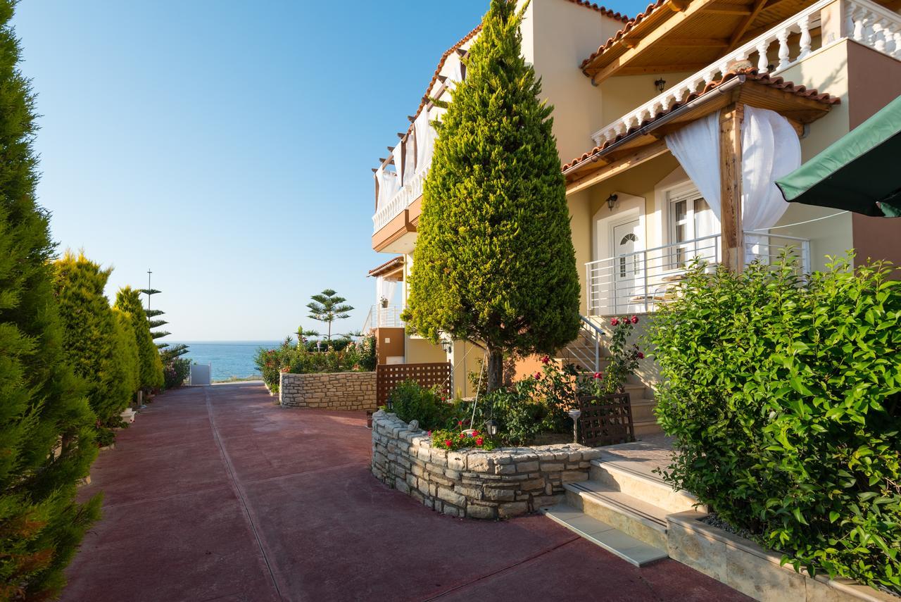Villa Apollon II Сфакакі Екстер'єр фото