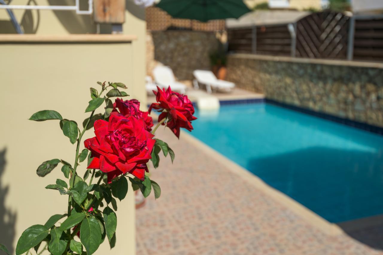 Villa Apollon II Сфакакі Екстер'єр фото