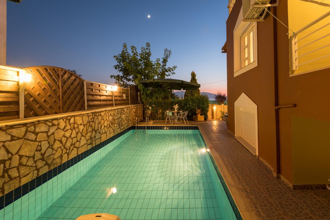 Villa Apollon II Сфакакі Екстер'єр фото