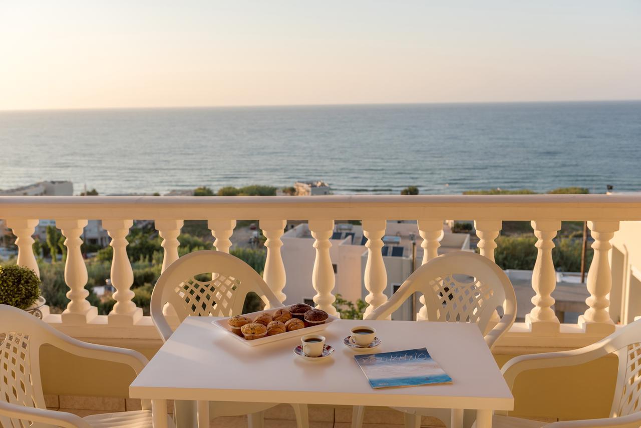 Villa Apollon II Сфакакі Екстер'єр фото
