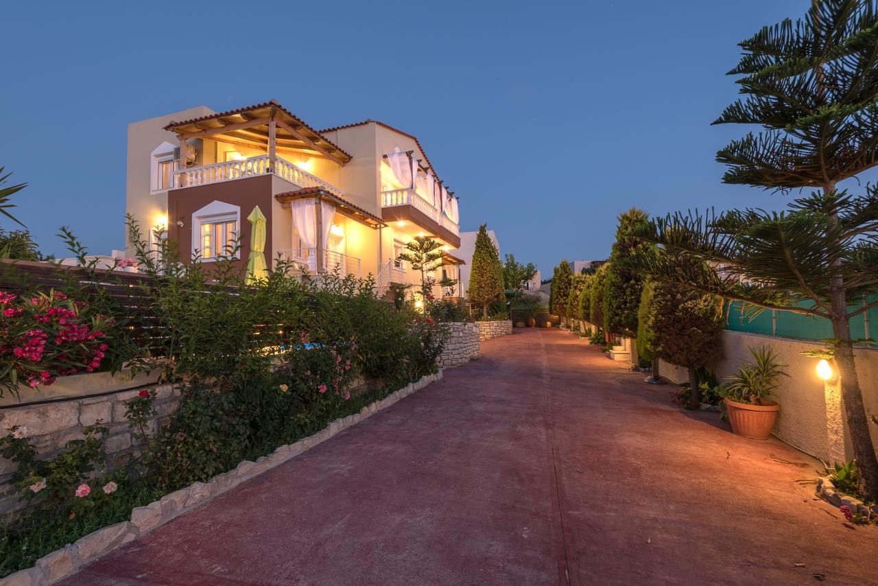 Villa Apollon II Сфакакі Екстер'єр фото