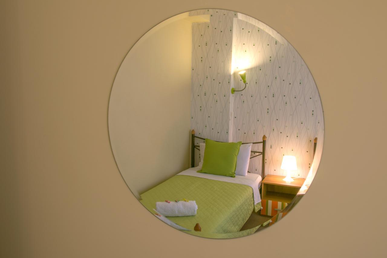 Villa Apollon II Сфакакі Екстер'єр фото