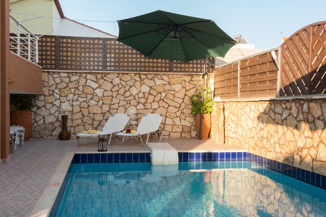 Villa Apollon II Сфакакі Екстер'єр фото