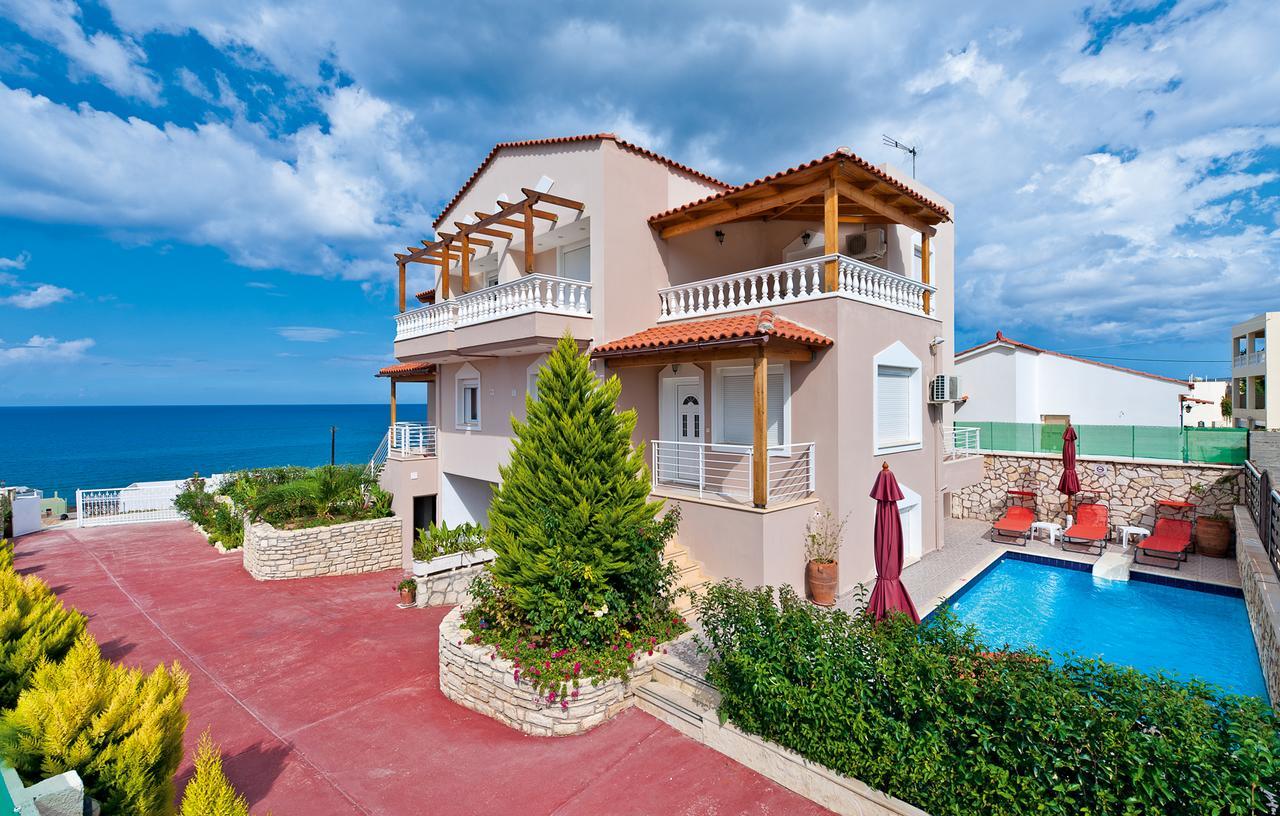 Villa Apollon II Сфакакі Екстер'єр фото