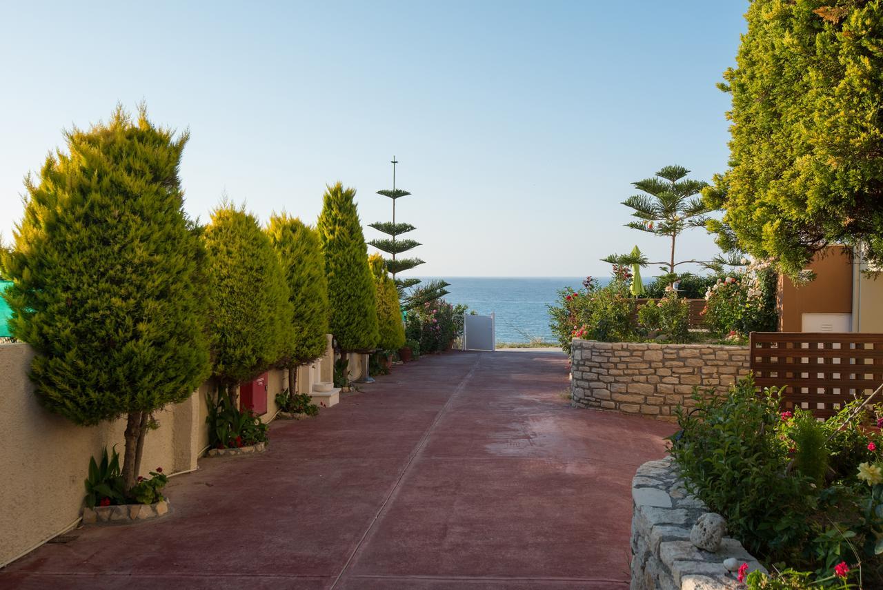 Villa Apollon II Сфакакі Екстер'єр фото