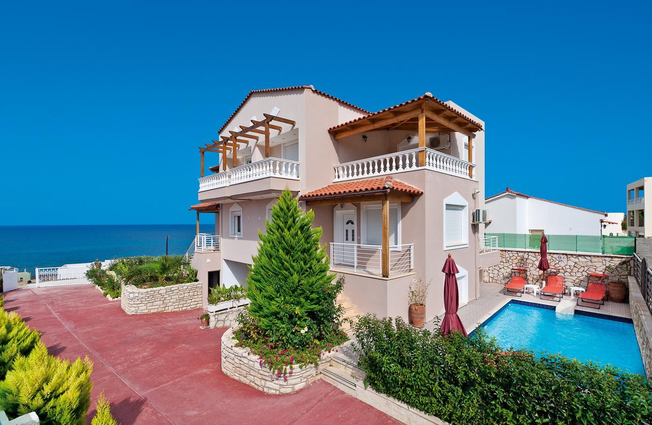 Villa Apollon II Сфакакі Екстер'єр фото